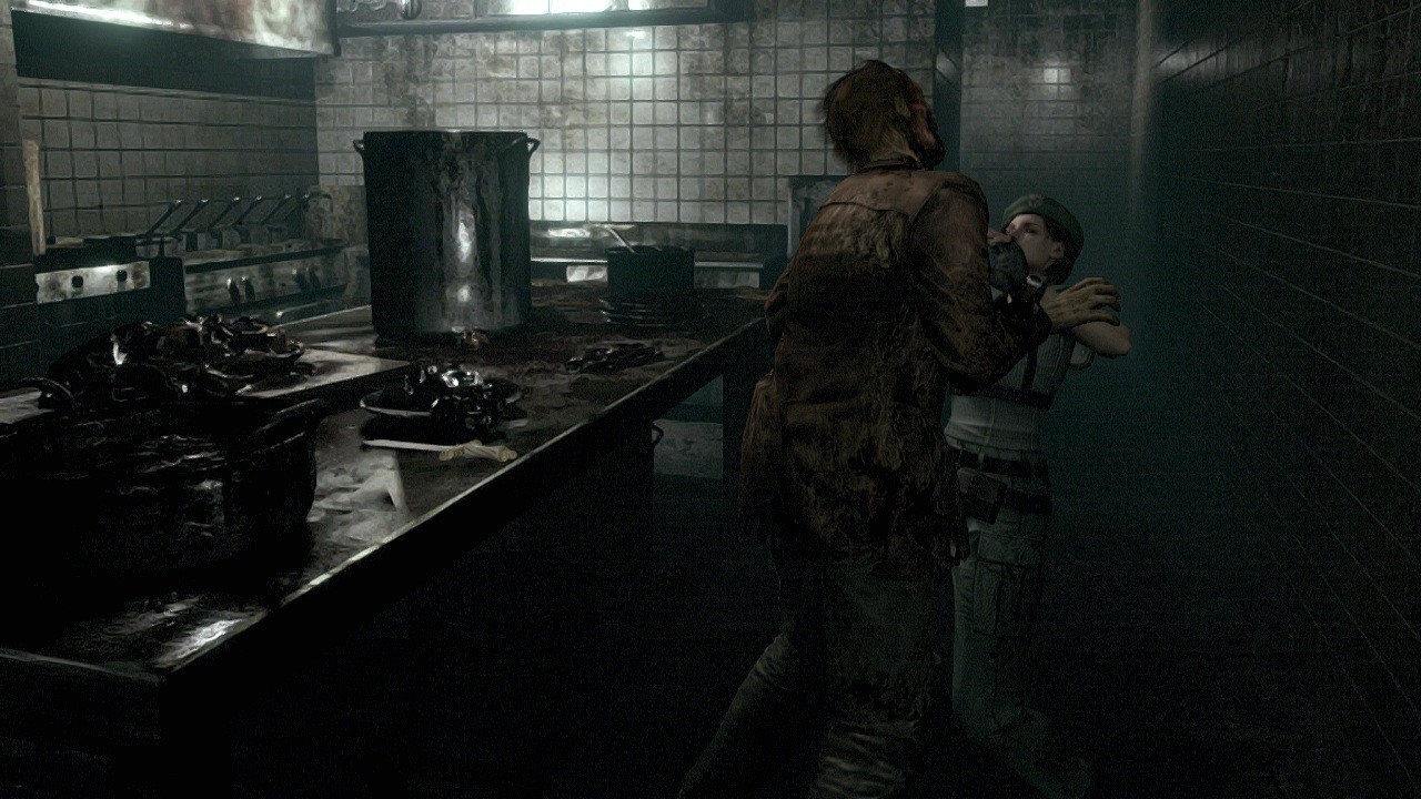 Resident Evil HD Remaster - Imagen 31